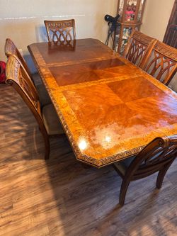 Beautiful Dining Table