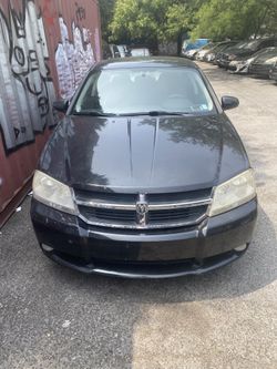 2010 Dodge Avenger