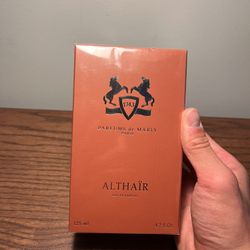 Parfums De Marly Althair EDP 4.2 fl.Oz/125ml Men’s Cologne Brand New