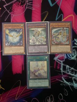 Yu-gi-oh crystal beast deck