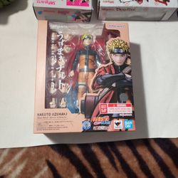SH Figuarts Sage Mode Naruto 