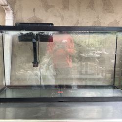 Marine Land Fish Tank (55 Gal)