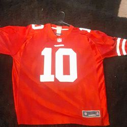 49ers jersey