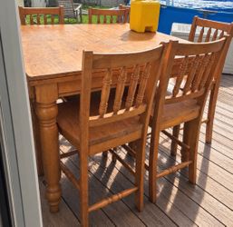 Dining Table extends