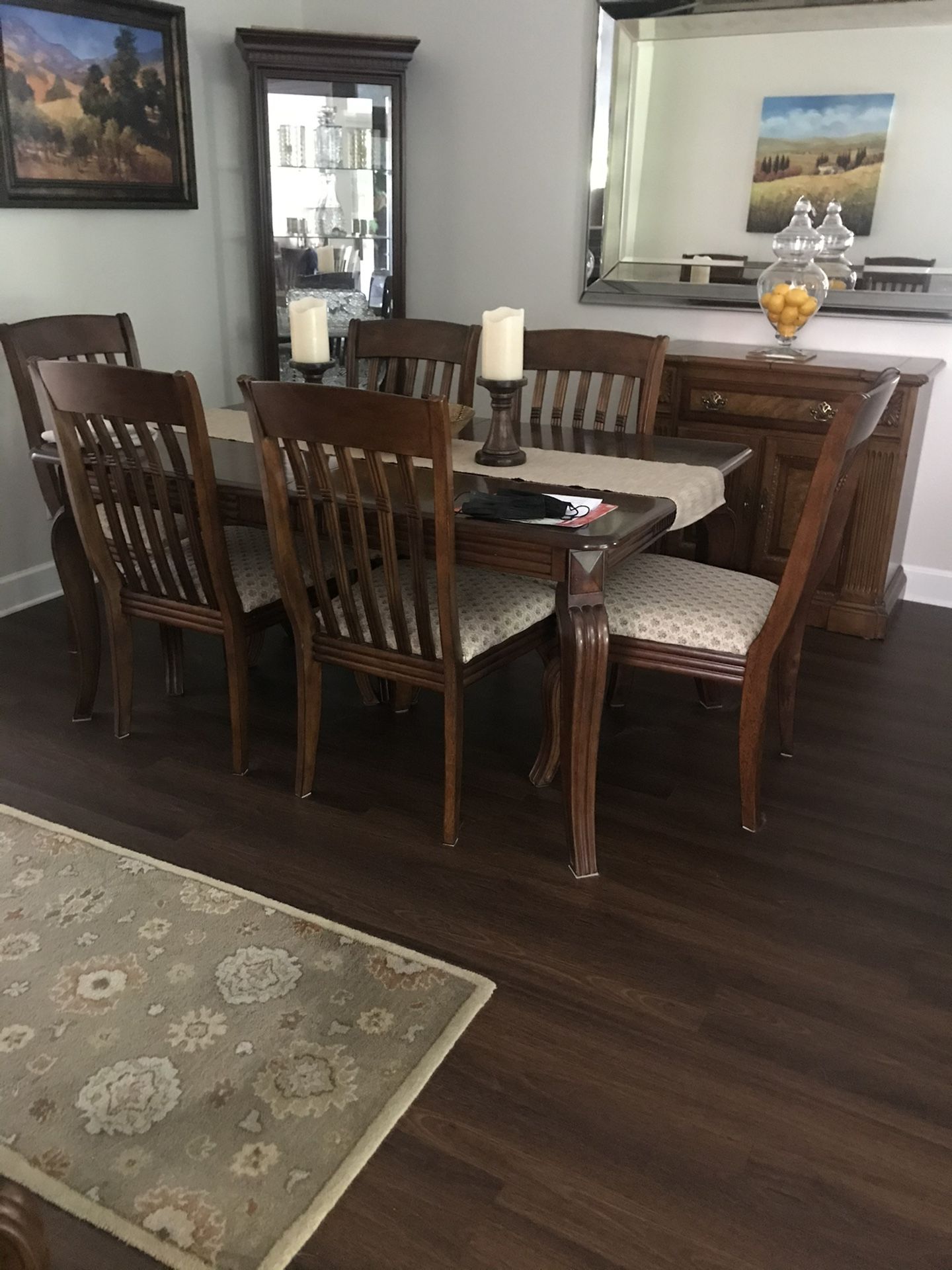 Dining Room Table