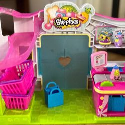 Shopkins Small Mart