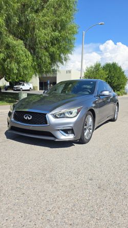 2018 Infiniti Q50