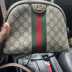 Authentic Gucci purse