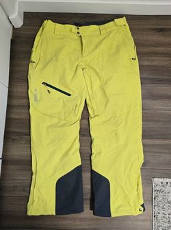 Columbia Titanium Ski Pants MSRP $350