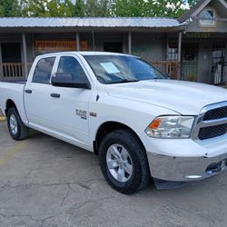 2019 Ram 1500 Classic Crew Cab