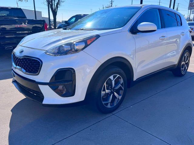 2020 Kia Sportage