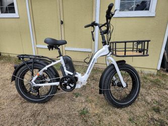 RadExpand Plus folding bike