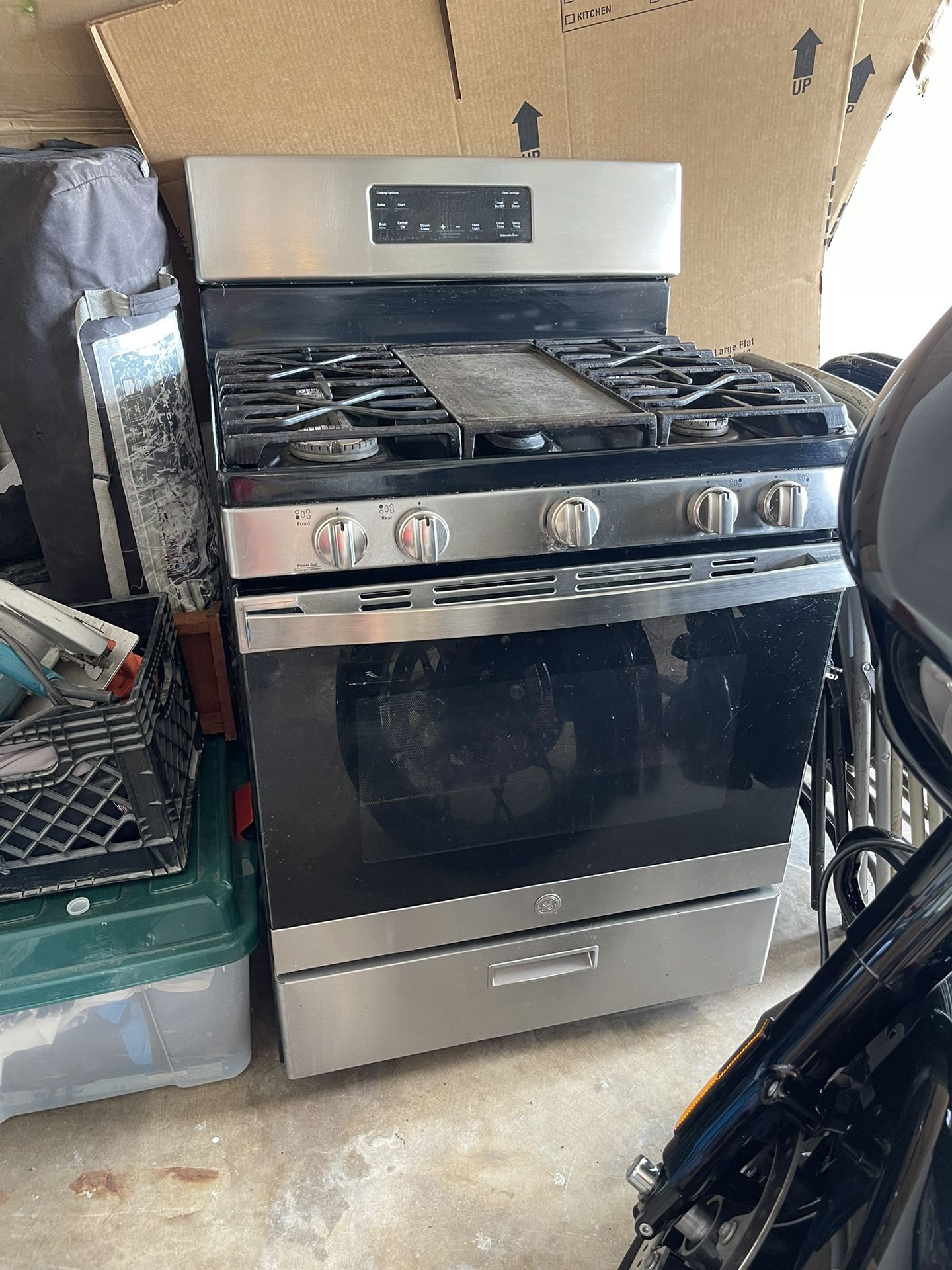 Gas Stove for Sale in San Antonio, TX OfferUp