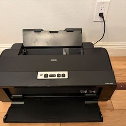 Epson Artisan 1430 Color Printer