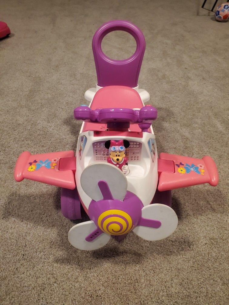 Minnie Mouse Ride On