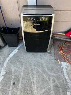 Free portable air conditioner unit.