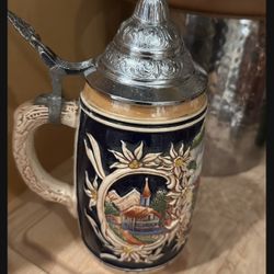 Beer Stein