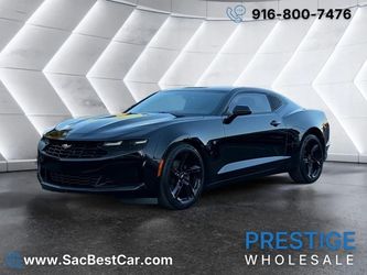 2019 Chevrolet Camaro
