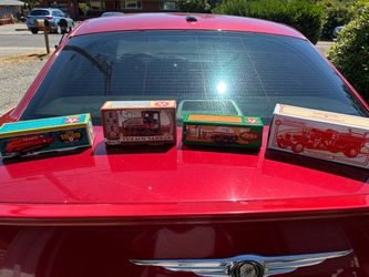 Texaco Die-Cast Collectible
