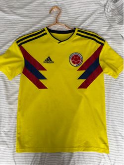🇨🇴 Adidas Colombia National Team Jersey – 14Y
