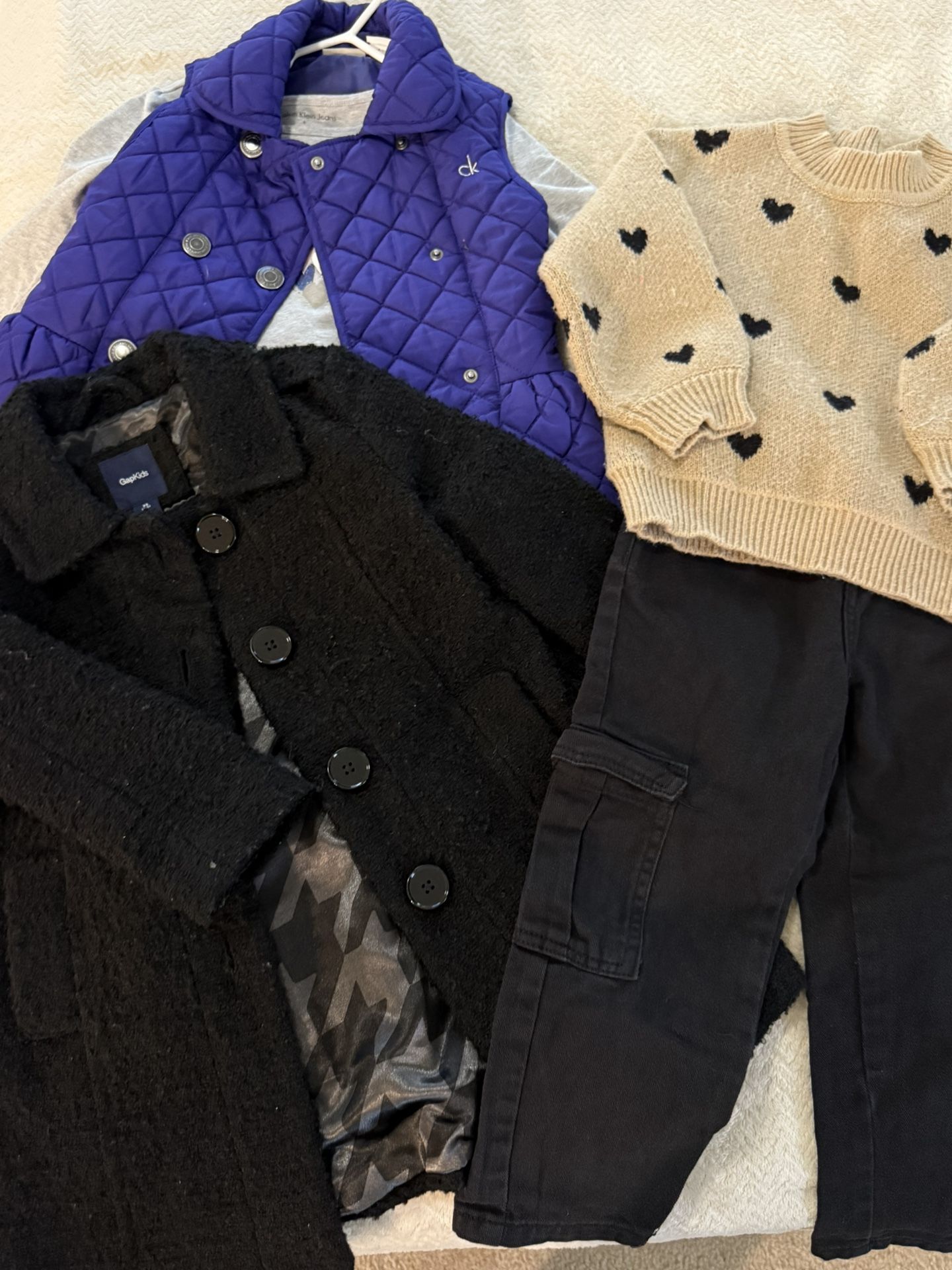 Toddler Girl Clothes 5-6T