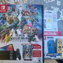 Nintendo Switch OLED 