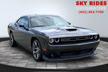 2022 Dodge Challenger