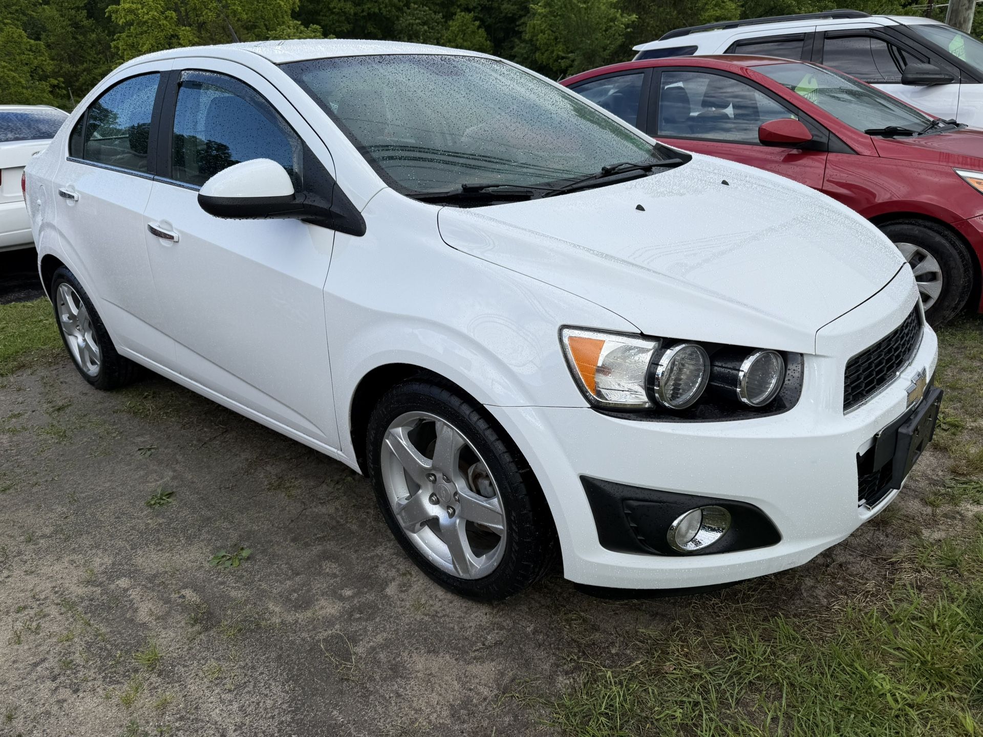 2013 Chevrolet Sonic