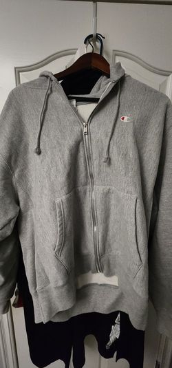Large Champion Hoodie
