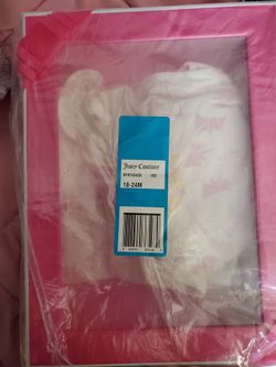 Juicy Couture 3 Pc Gift Set 