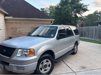 2003 Ford Expedition