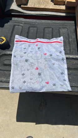 Mesh Mickey Mouse Bag $20