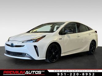 2021 Toyota Prius