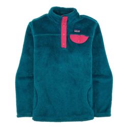 Patagonia Re-Tool Snap-T Pullover Sweater Epic Blue Size L