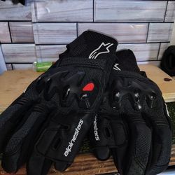 New Alpinestars Morph Sport Gloves Lrg 
