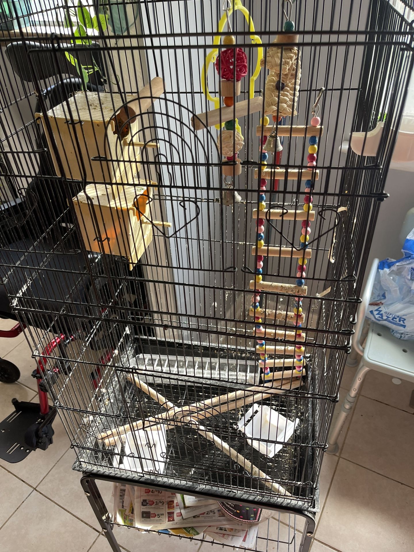 Cage