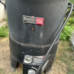 Turkey Fried CharBroiler Big Easy