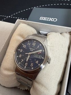 Seiko 5 Sports Automatic Watch