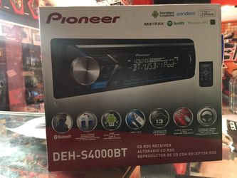 Pioneer Radio