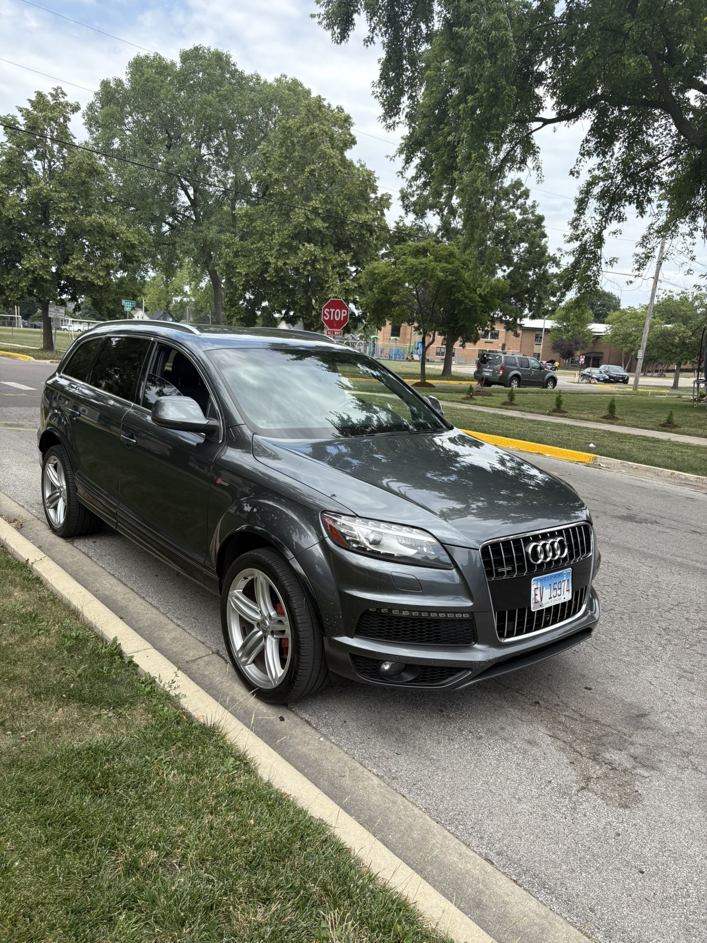 2014 Audi A7