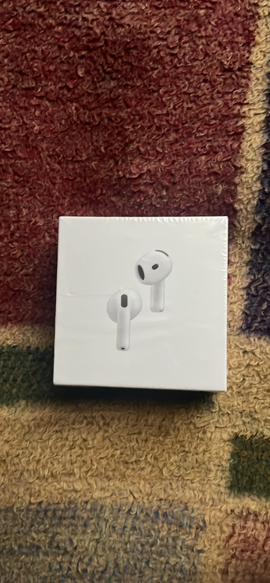 Gen4 AirPods