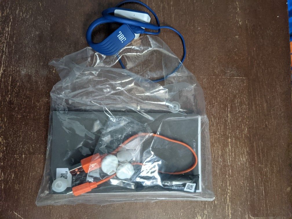 JBL Bluetooth Headphones