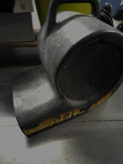 Ventilador Industrial
