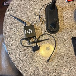 Lippert Components Camper Wifi
