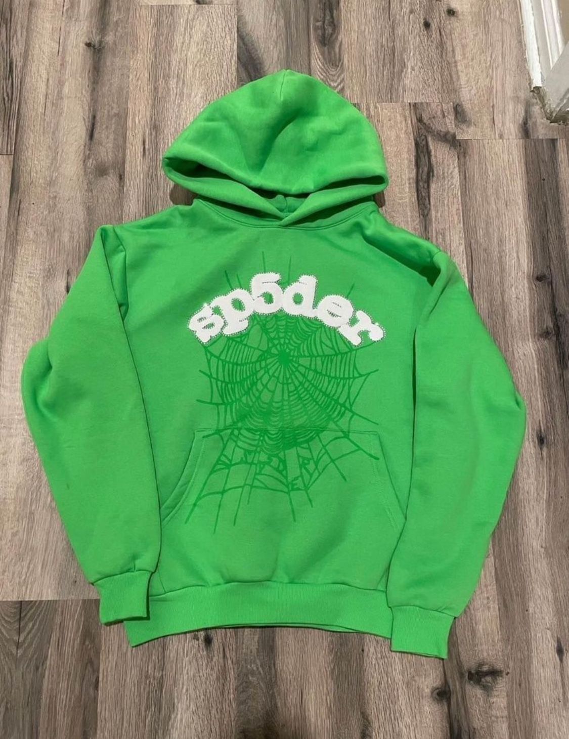Sp5der Hoodie 