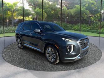 2020 Hyundai Palisade