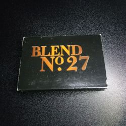 Marlboro Blend No. 27 Copper Zippo Lighter 