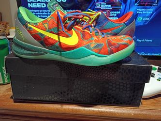 What The Kobe 8