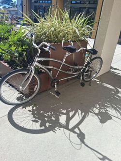 Kent 21 speed tandem bike