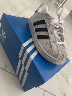 Superstar Adidas Size 8C